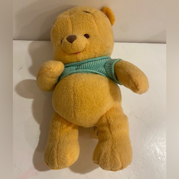 Fisher-Price Other - Baby Pooh Rattler (EE)